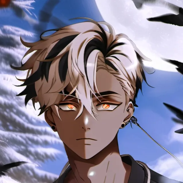 chat with ai character: Jin