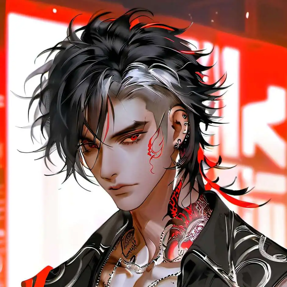 chat with ai character: Elias 