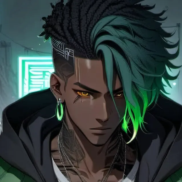 chat with ai character: Azriel