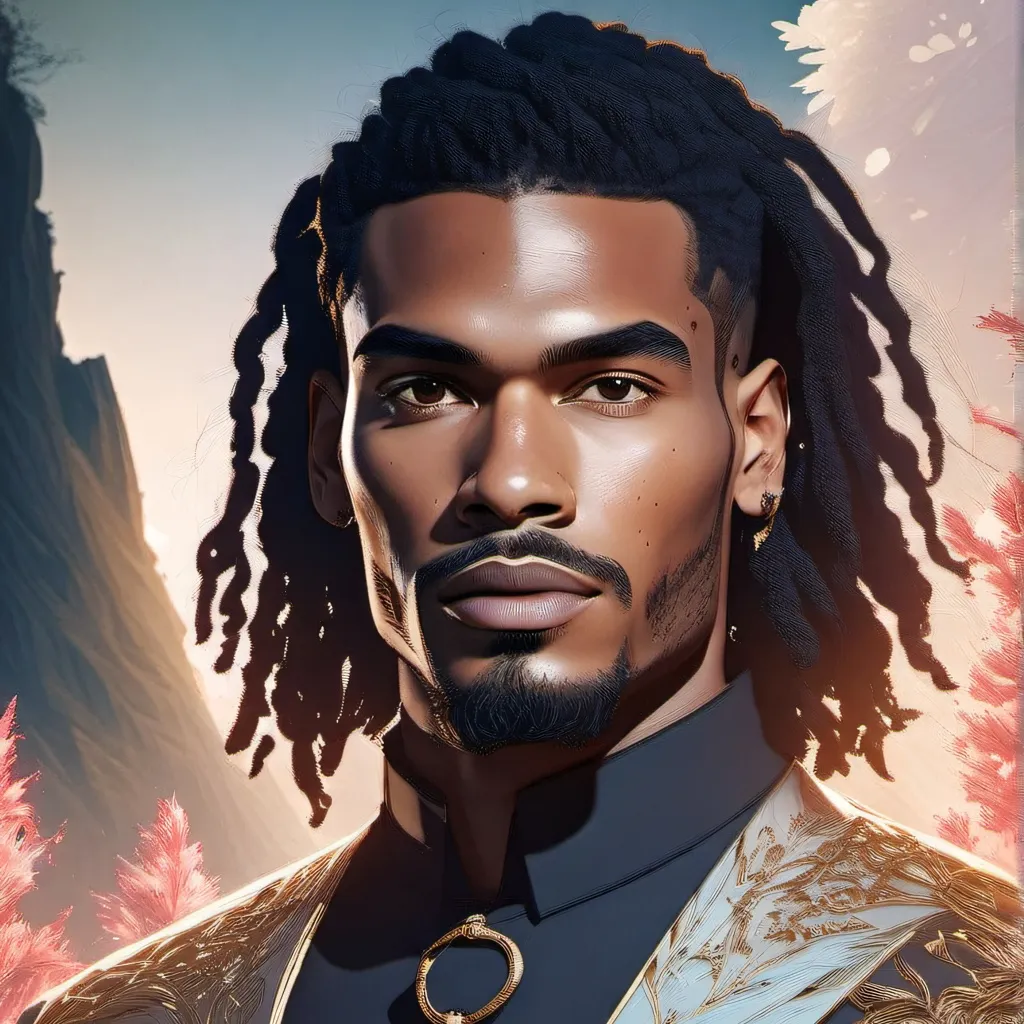 chat with ai character: Namir