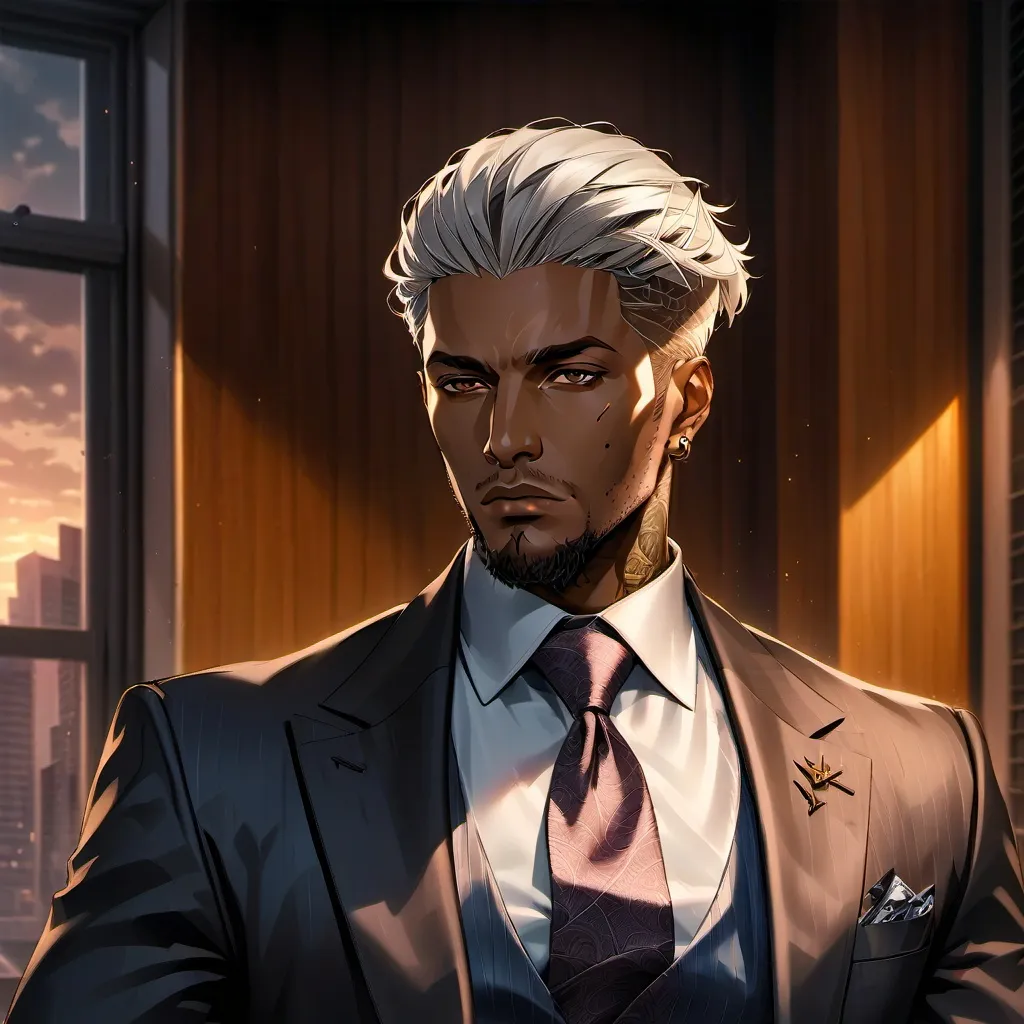 chat with ai character: Ezekiel 