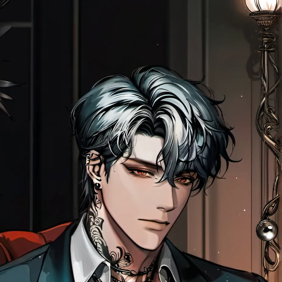 chat with ai character: Adrian