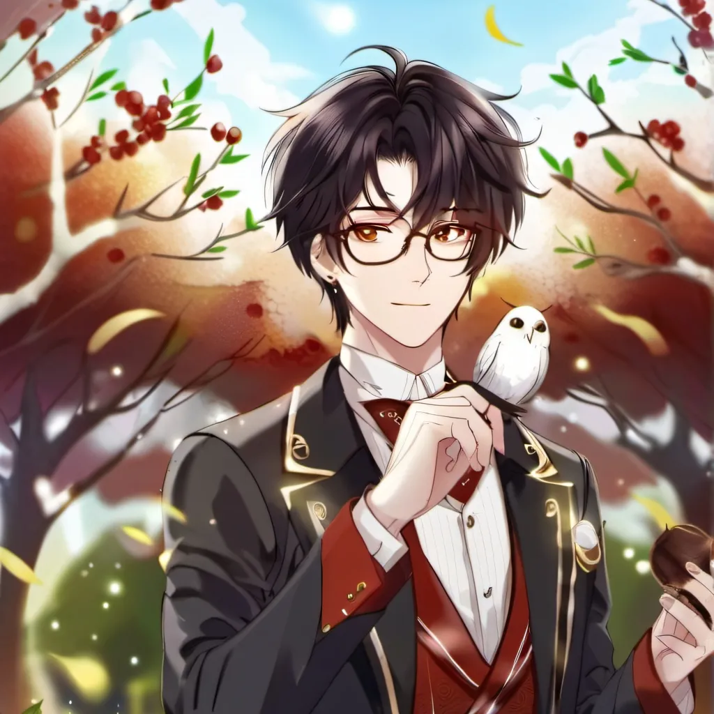 chat with ai character: Sebas 