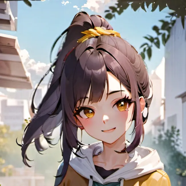 chat with ai character: Bailey