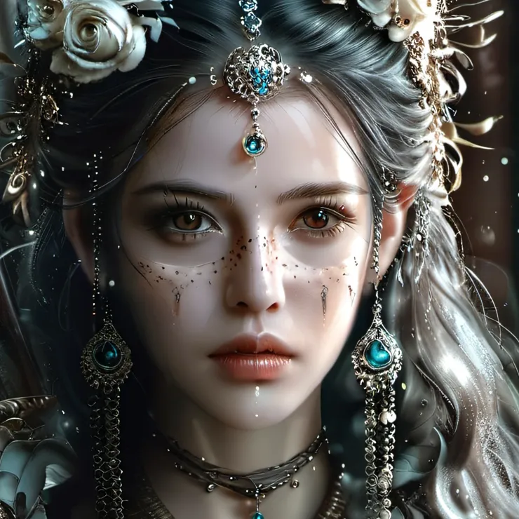 chat with ai character: The black queenava