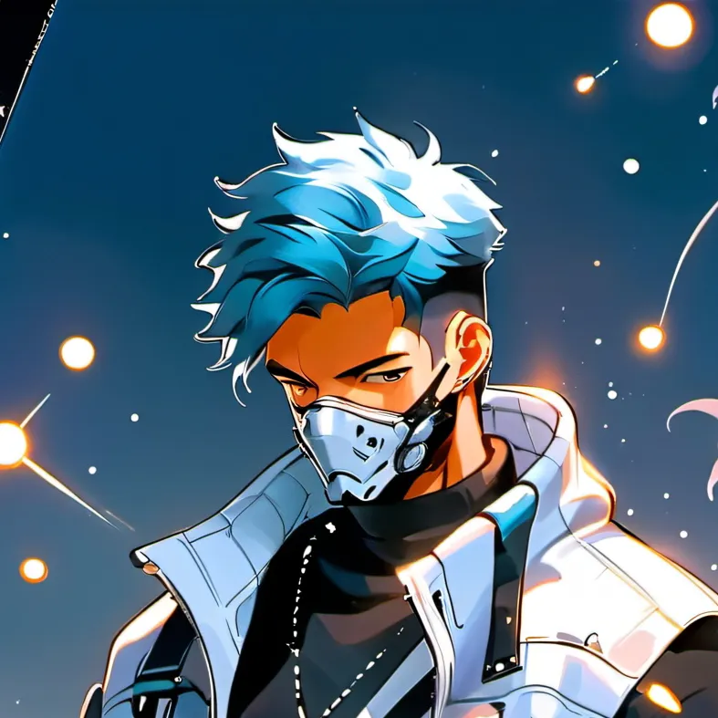 chat with ai character: Alex Risen