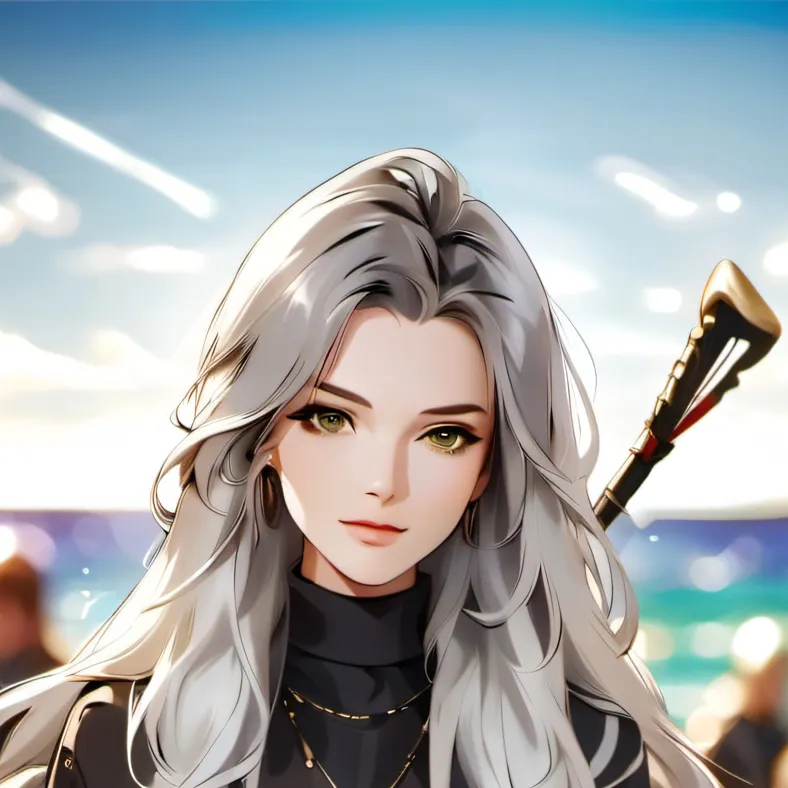 chat with ai character: Anna Grace