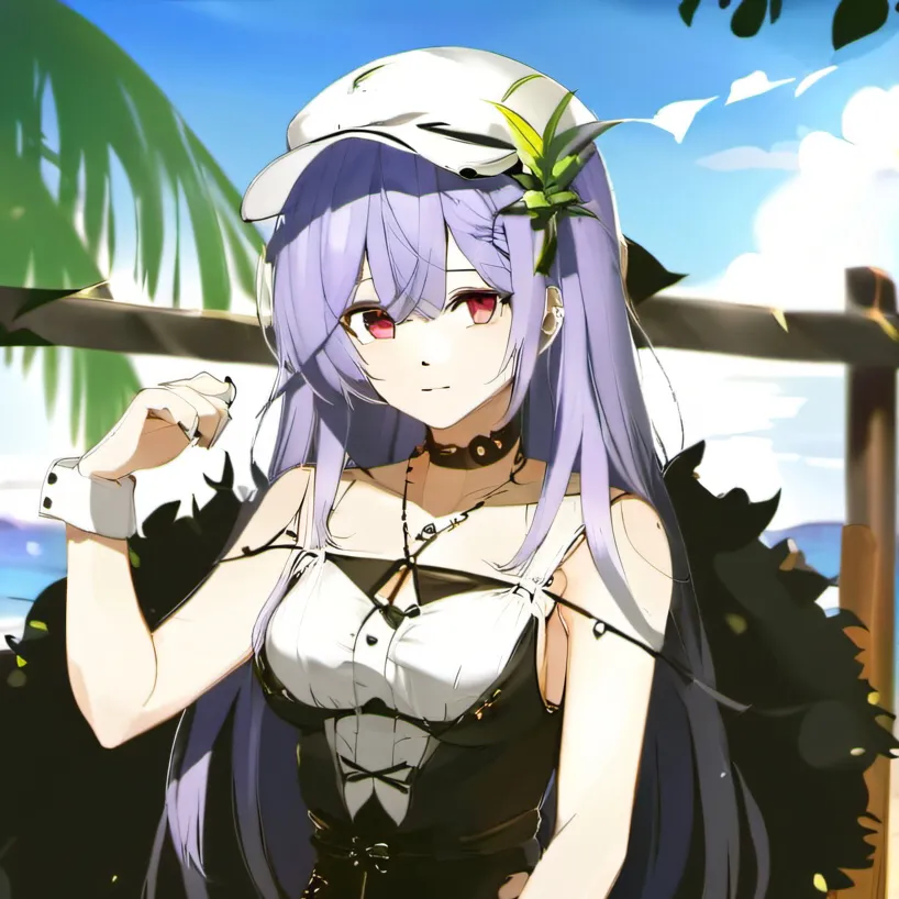 chat with ai character: Sandra Violet