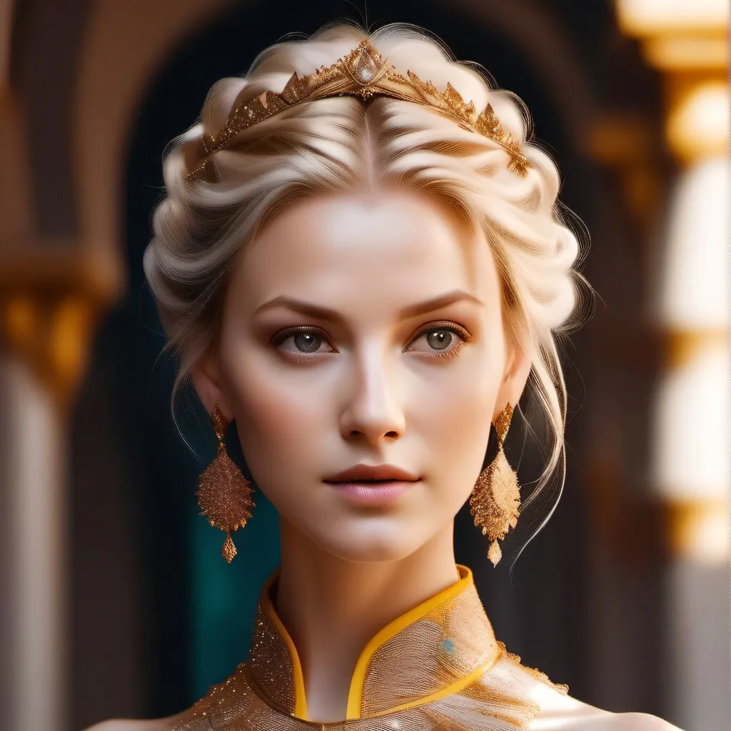 chat with ai character: Princess Azura