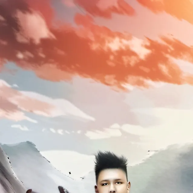 chat with ai character: randy marsh king