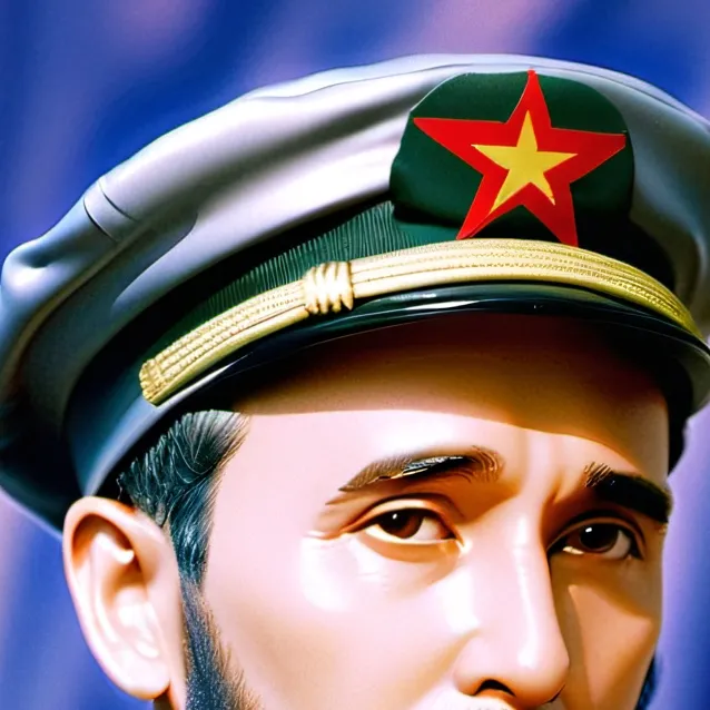 chat with ai character: fidel Castro 