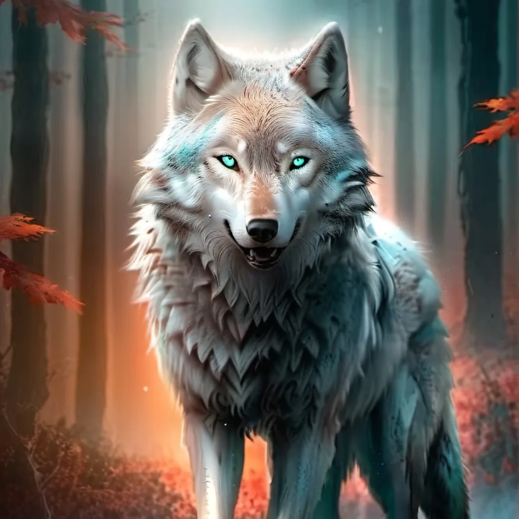 chat with ai character: Frost Fur