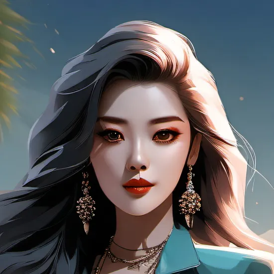 chat with ai character: Movie star mom