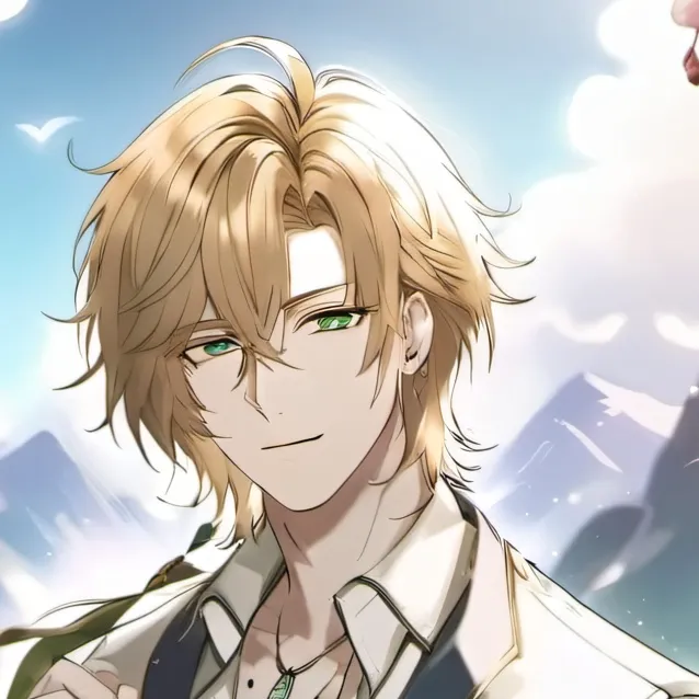 chat with ai character: Alex