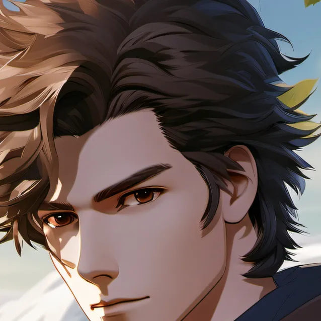 chat with ai character: Carter