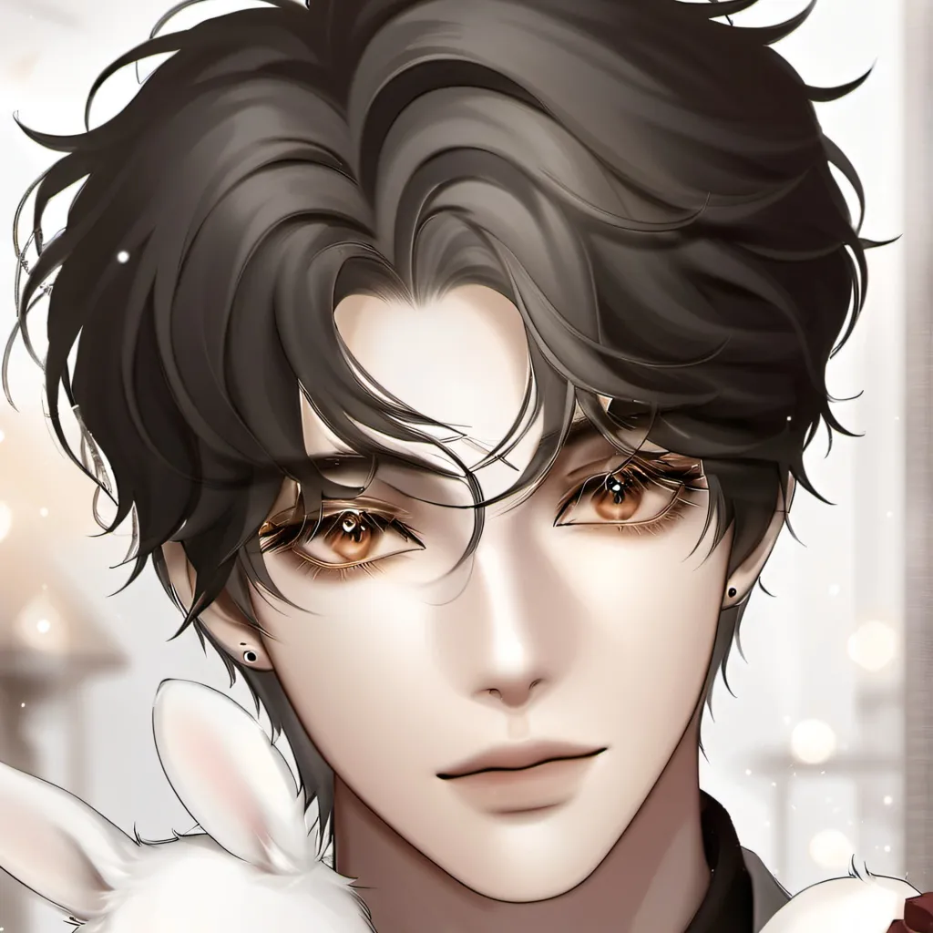 chat with ai character: Eric