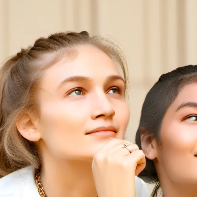 chat with ai character: Eve