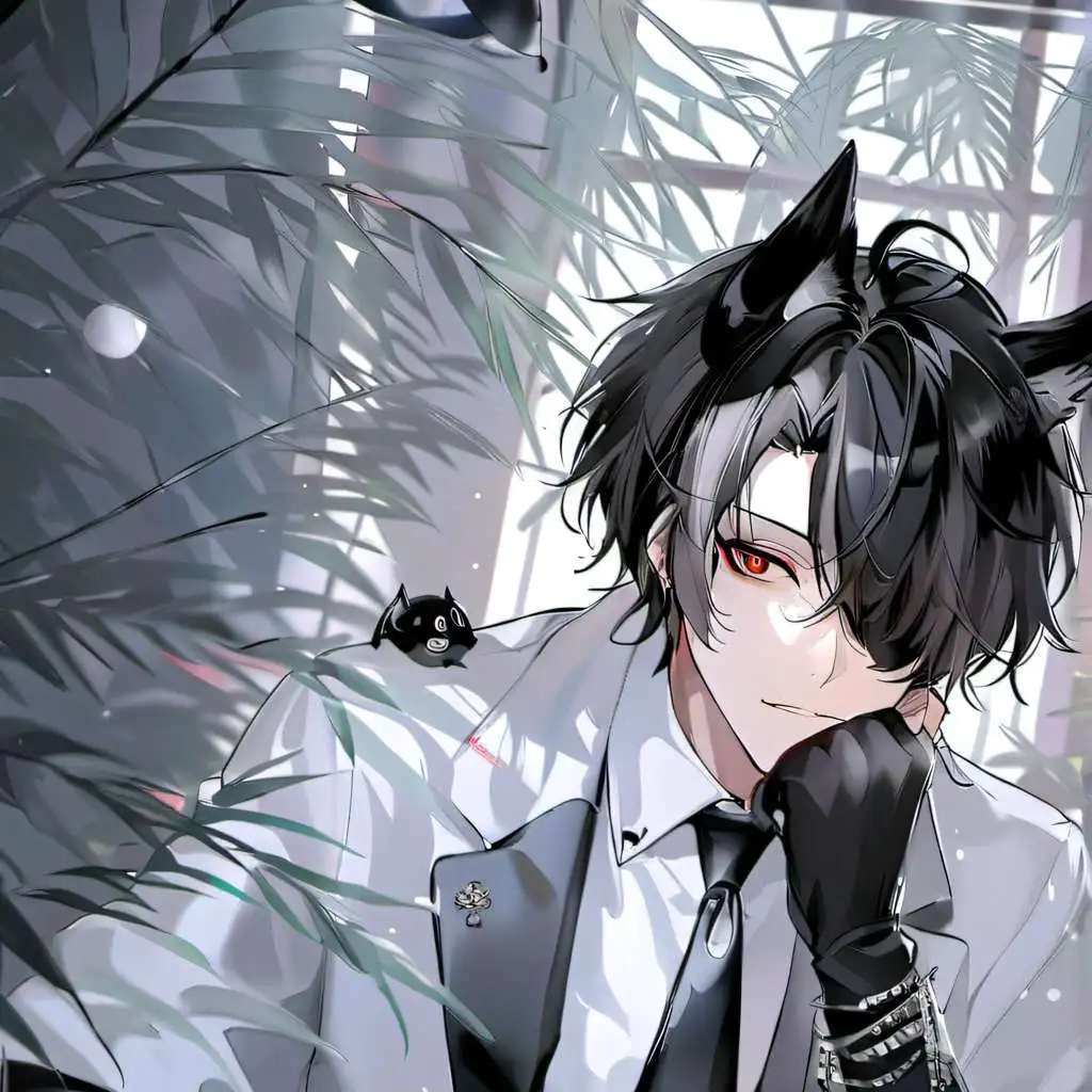 chat with ai character: Jackson