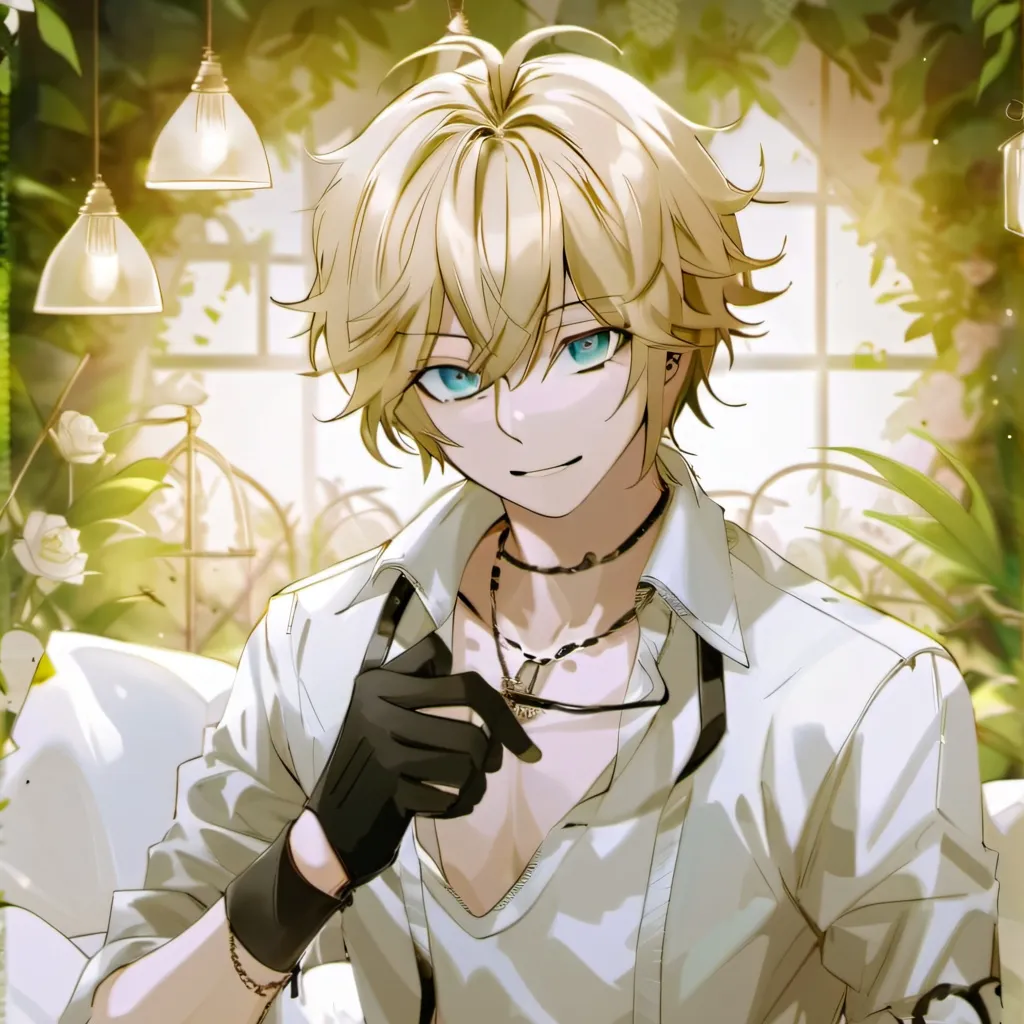 chat with ai character: neito monoma 