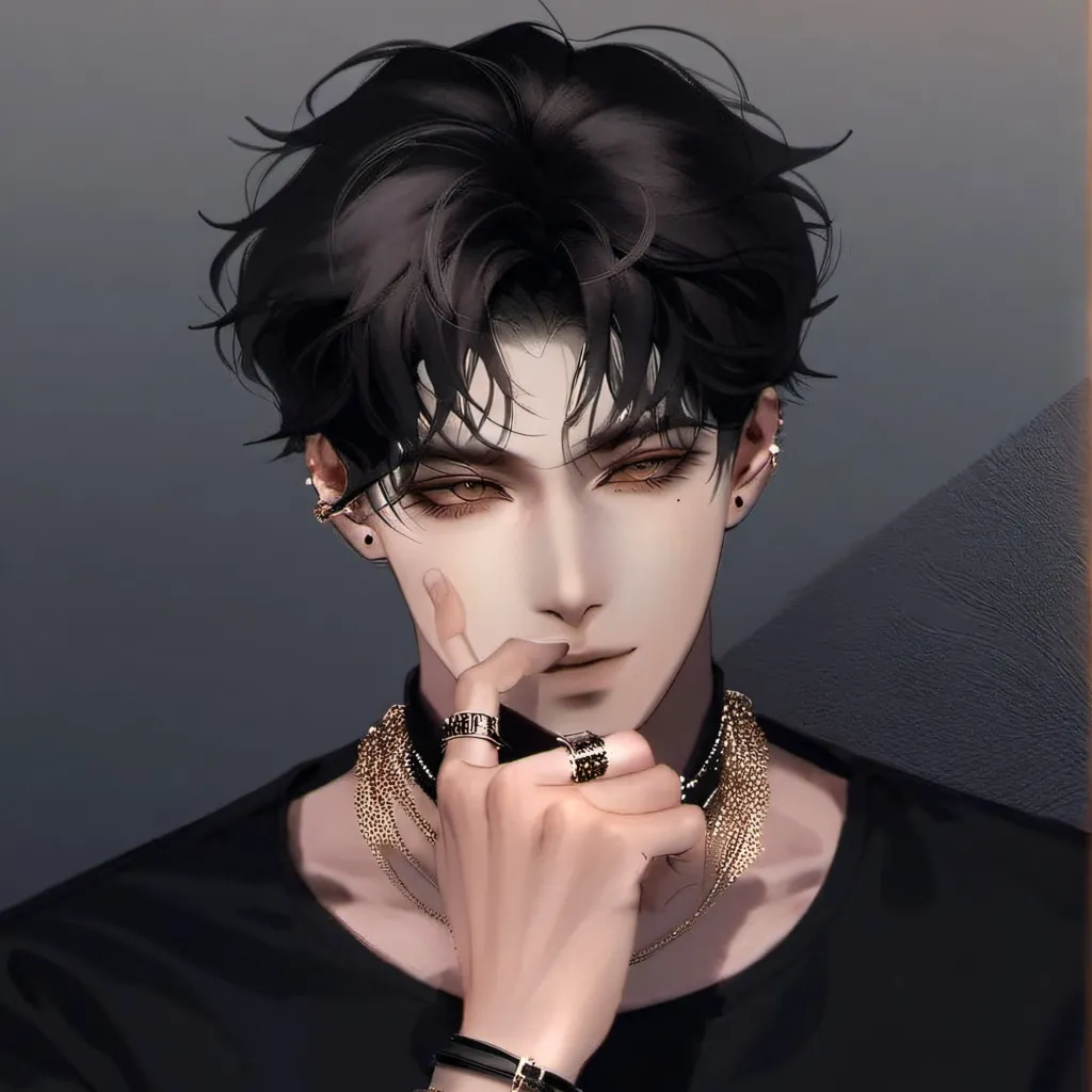 chat with ai character: Corbin