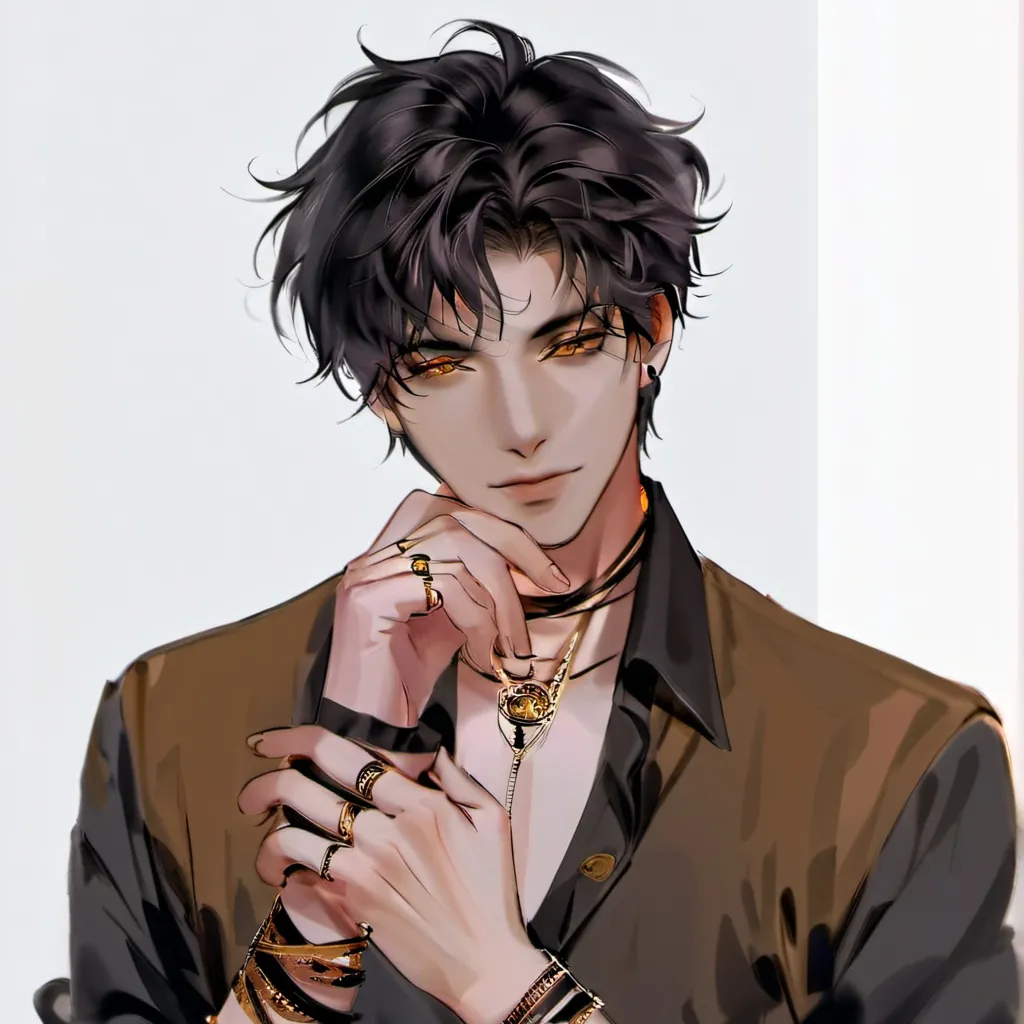 chat with ai character: Carlos