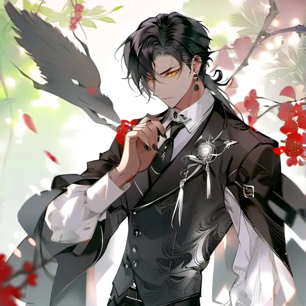 chat with ai character: Austin