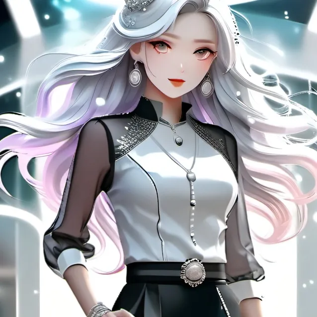 chat with ai character: amelia