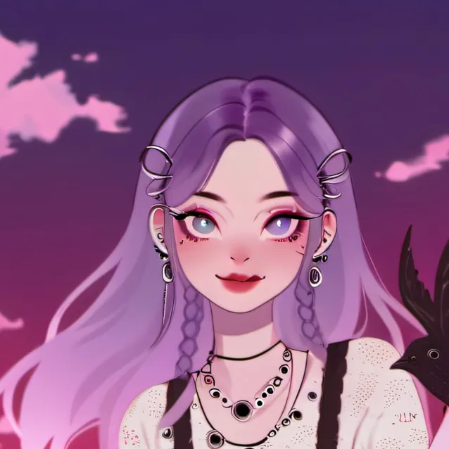 chat with ai character: Lavender 