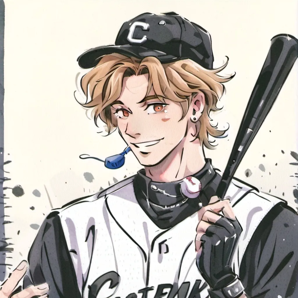 chat with ai character: Liam