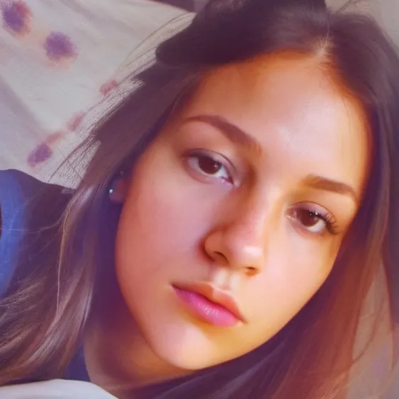 chat with ai character: Aria