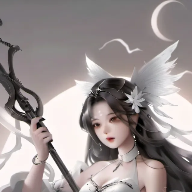 chat with ai character: aria