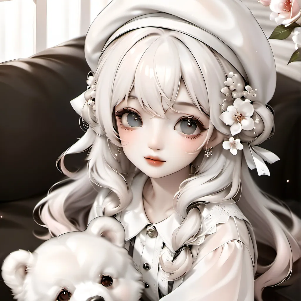 chat with ai character: siya