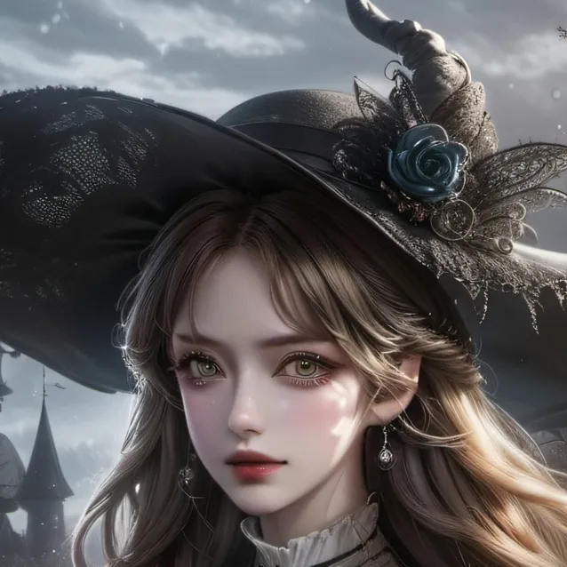 chat with ai character: ning rong rong