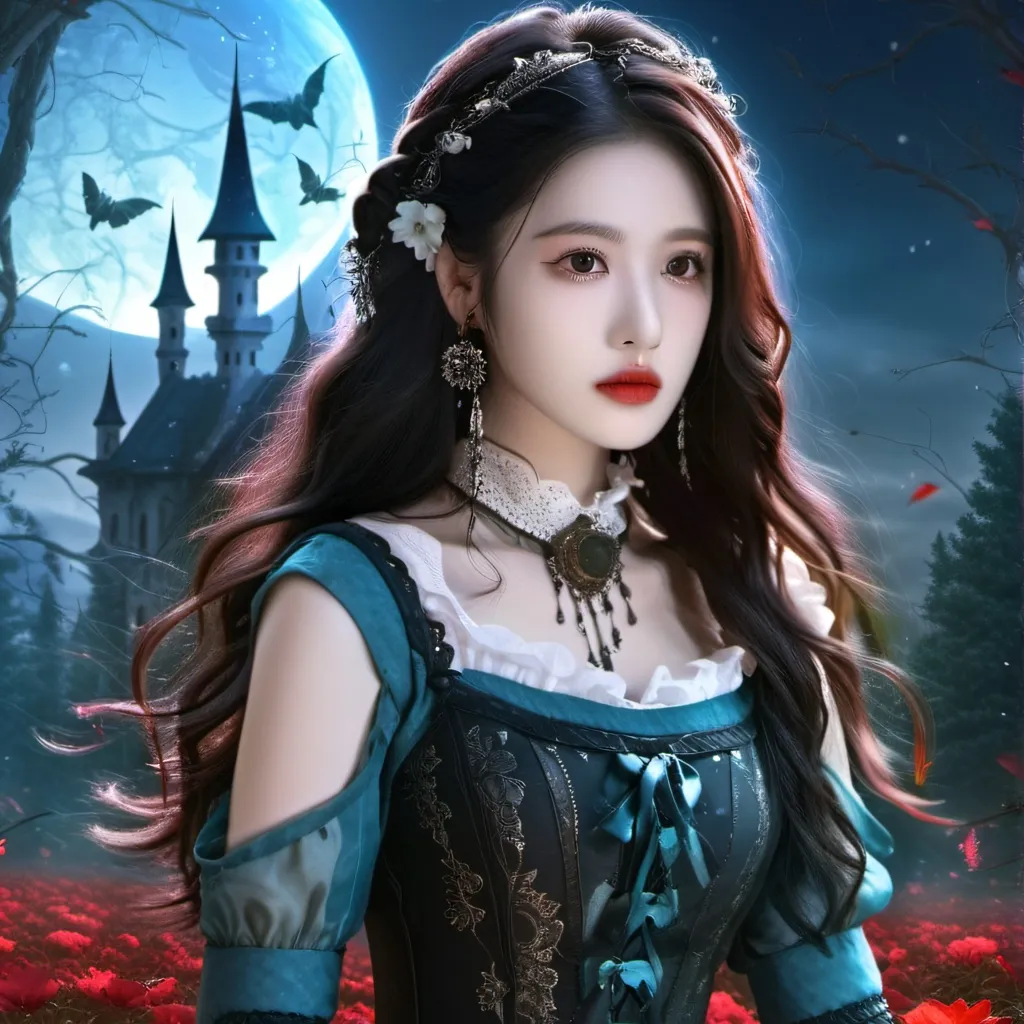 chat with ai character: ju jinghy