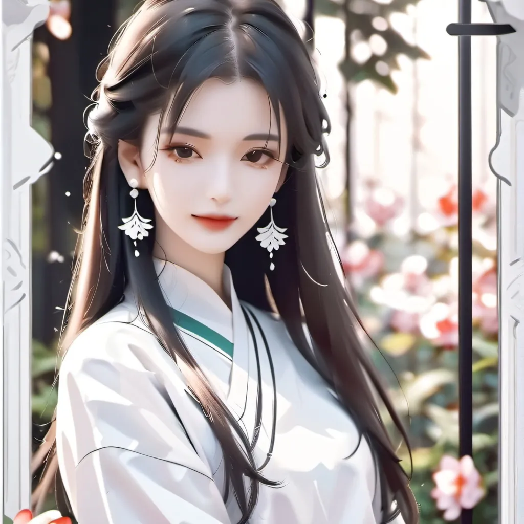 chat with ai character:  bai lu