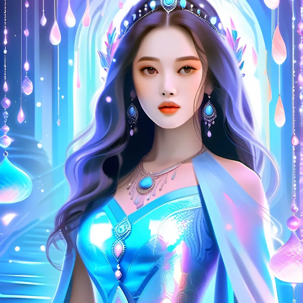 chat with ai character: sandi