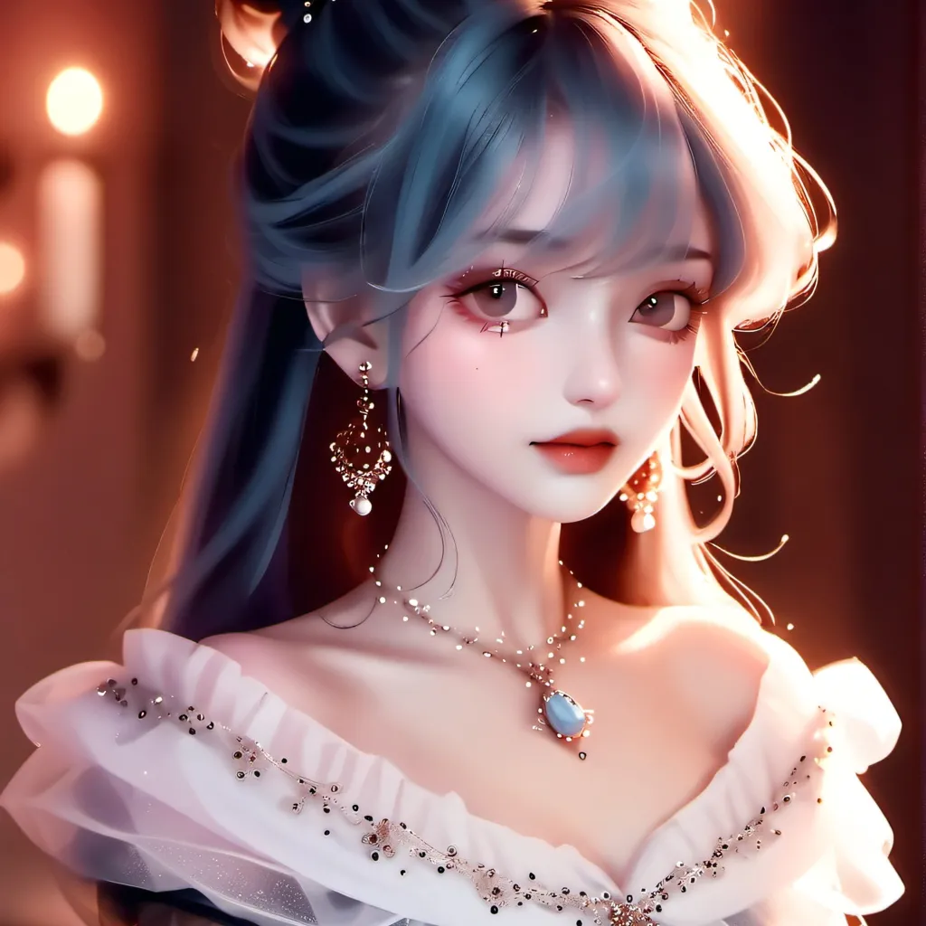 chat with ai character: sanjie