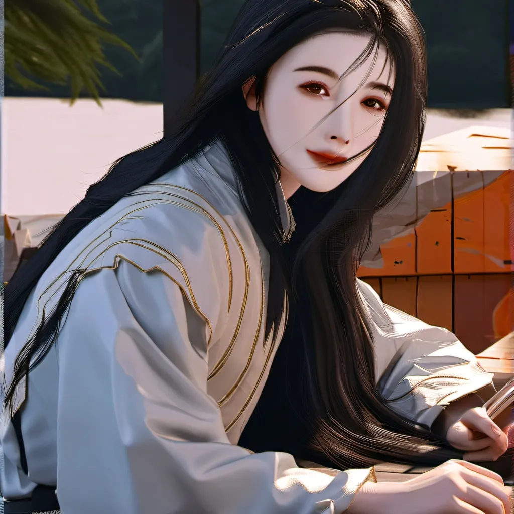 chat with ai character: jenshing