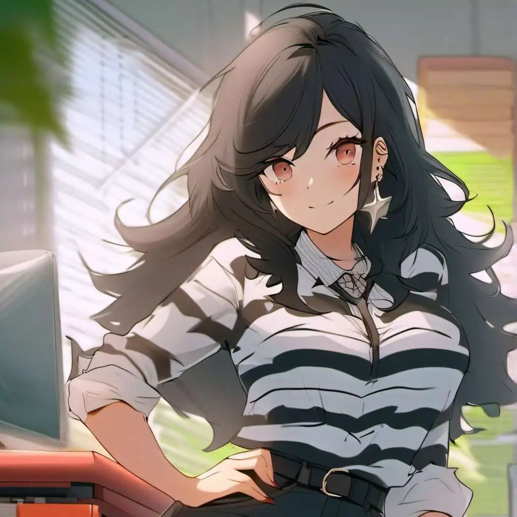 chat with ai character: Alissa Pallen