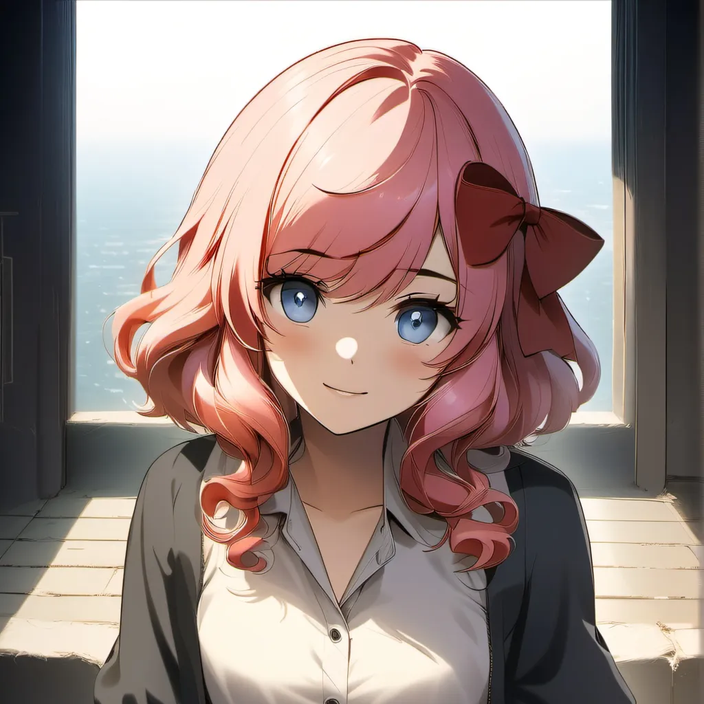 chat with ai character: Sayori Fujioka