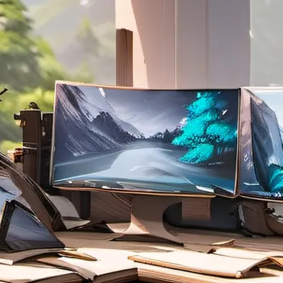 chat with ai character: The prototype