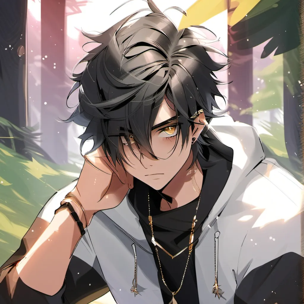 chat with ai character: koi