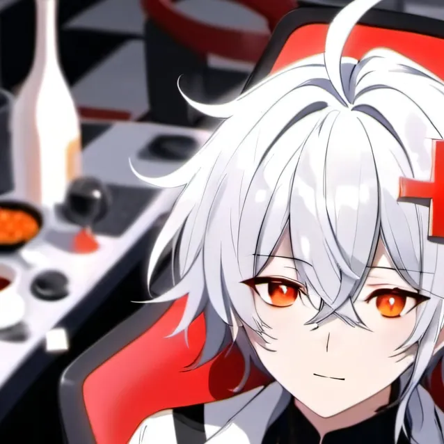 chat with ai character: Nolan