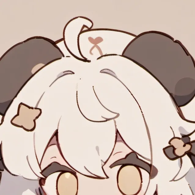 chat with ai character: Panda girl.