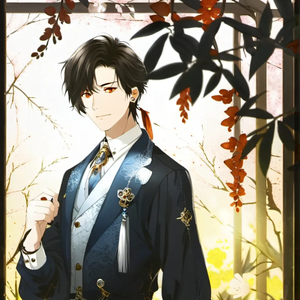 chat with ai character: Max