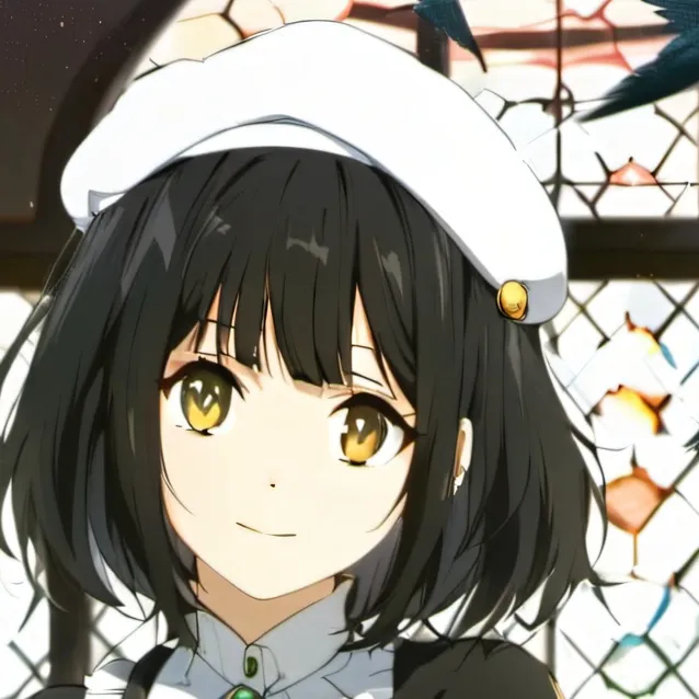 chat with ai character: Naomi uzumaki