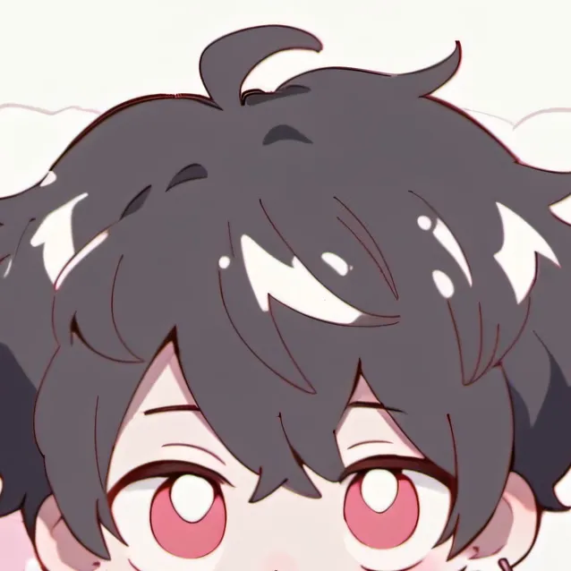 chat with ai character: little sero