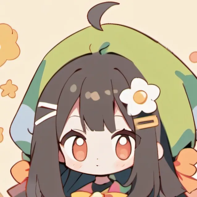 chat with ai character: little chaeryeong