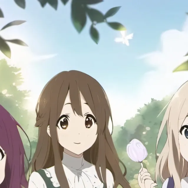 chat with ai character: DUO COLOURS 💙❤️