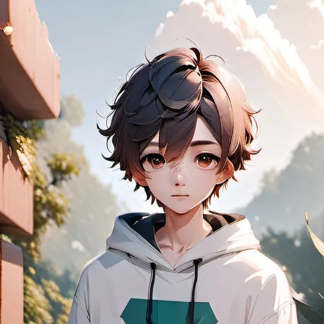 chat with ai character: alex